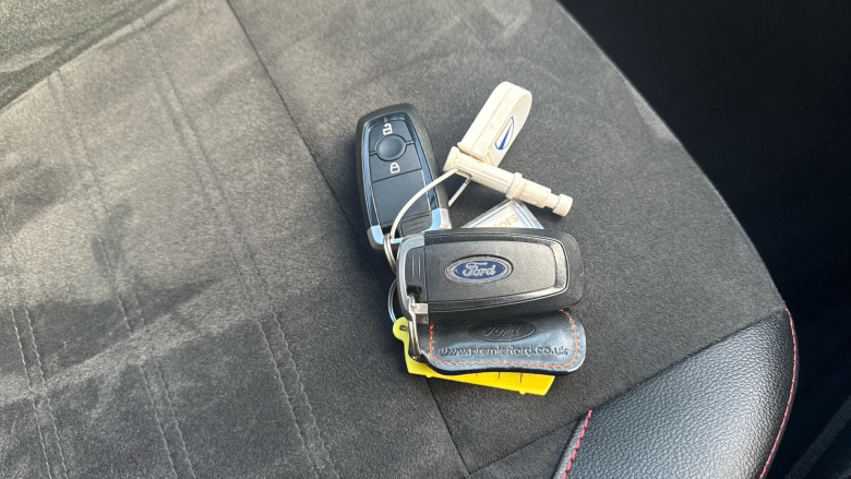 Ford EcoSport 1.0 EcoBoost 125 ST-Line 5dr Petrol Hatchback